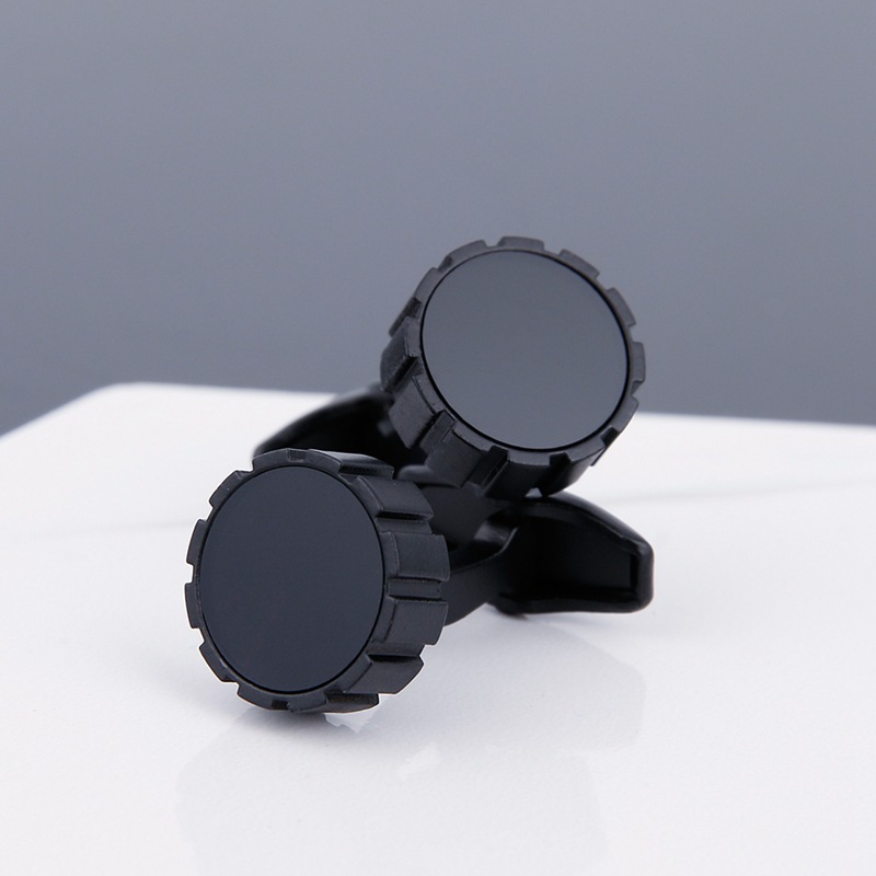 Classic Cufflinks — close-up detail