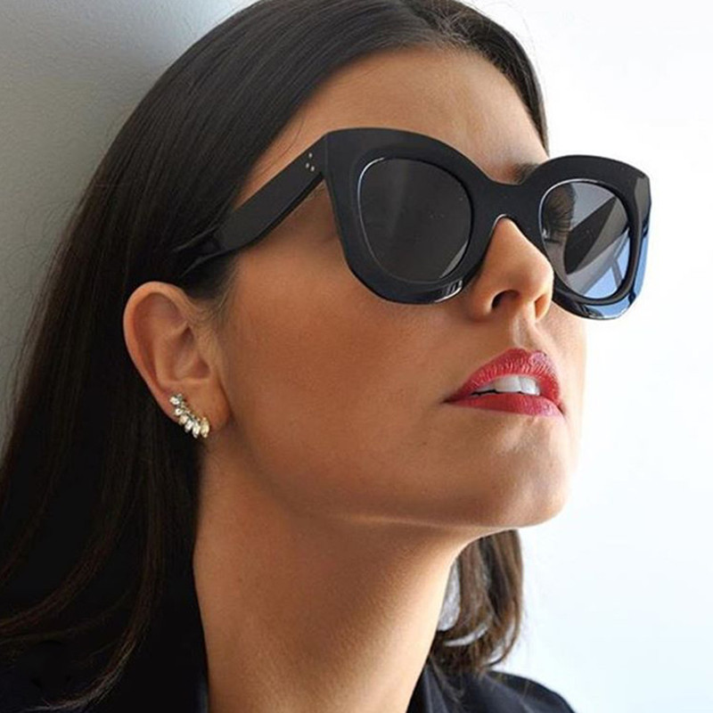 Classic Cat-Eye Sunglasses — product photo