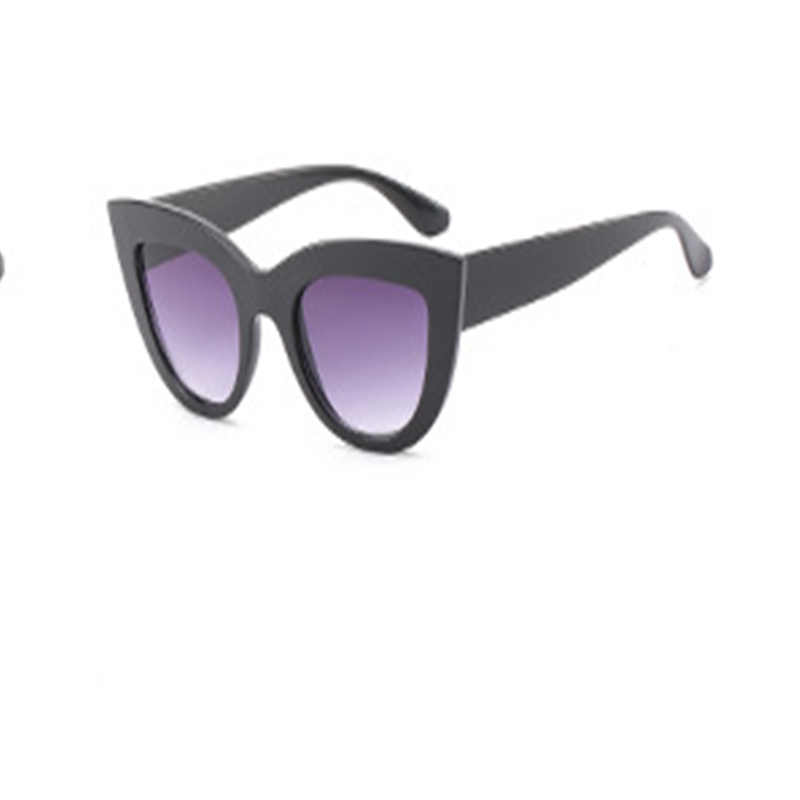 Retro Cat-Eye Sunglasses — alternate angle