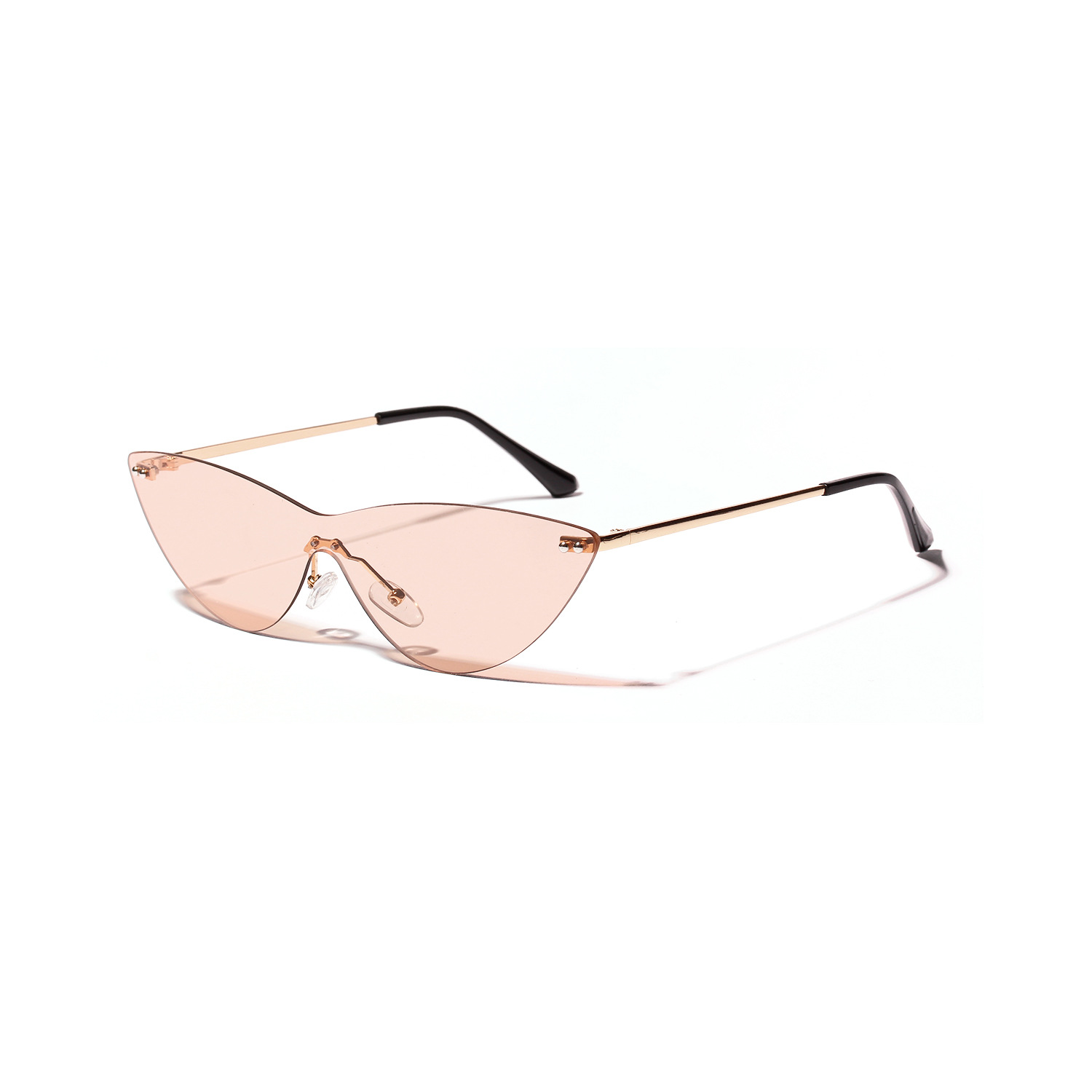 Classic Wayfarer Sunglasses — alternate angle