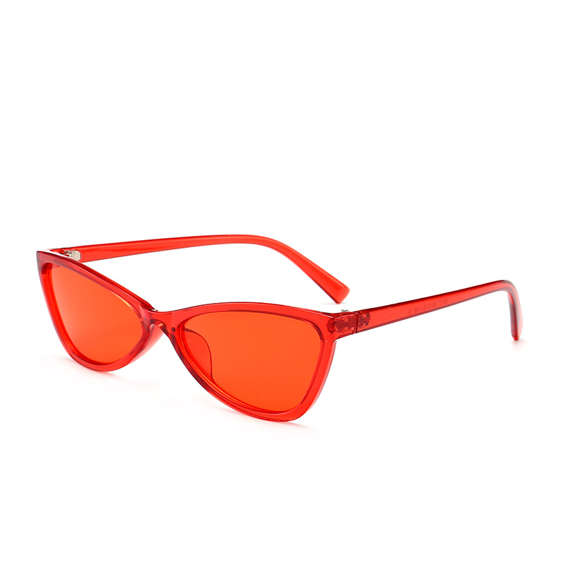 Butterfly Cat-Eye Sunglasses — alternate angle