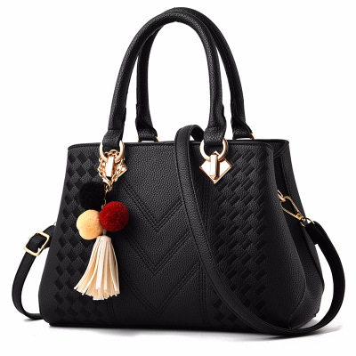 Structured Crossbody Handbag — alternate angle