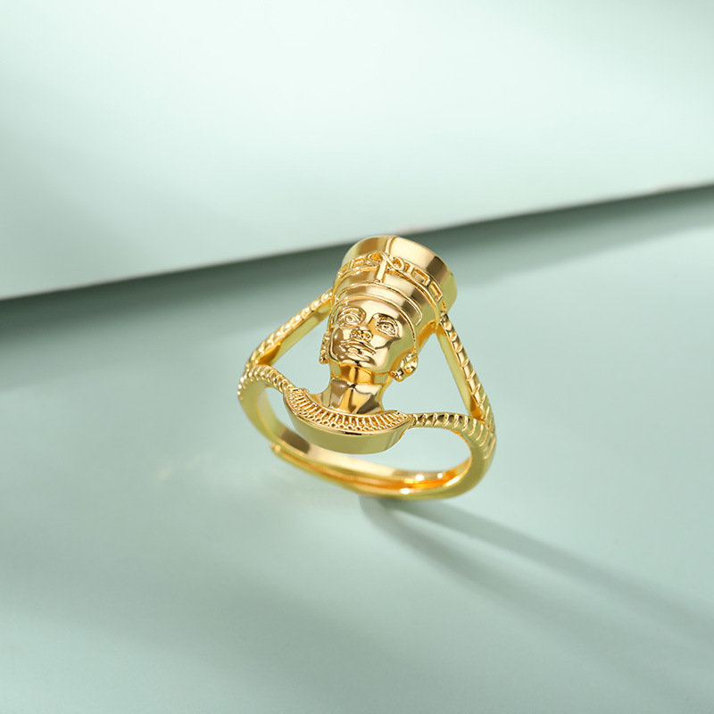 Double-Layered Stackable Rings — alternate angle