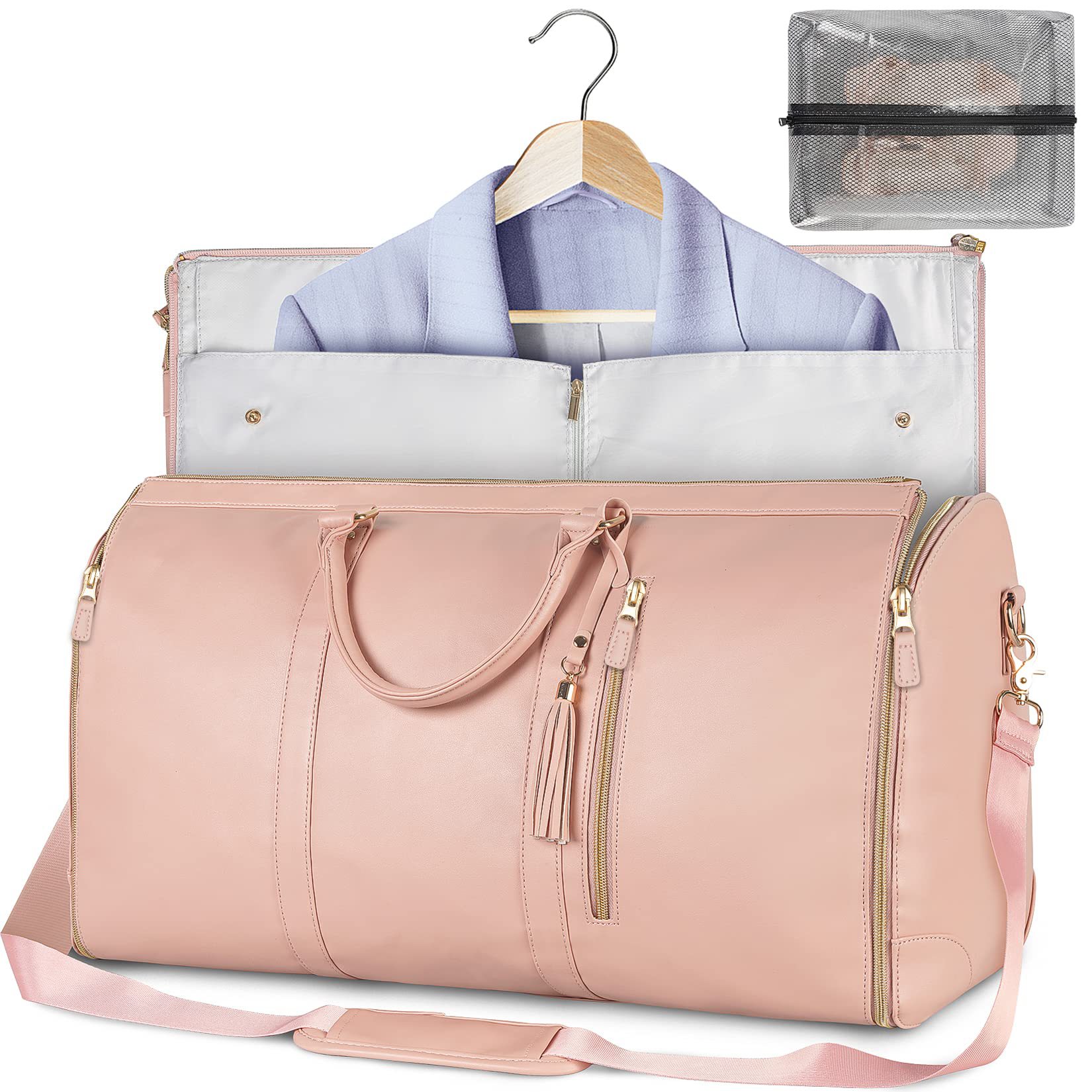 Foldable Travel Duffle — product photo